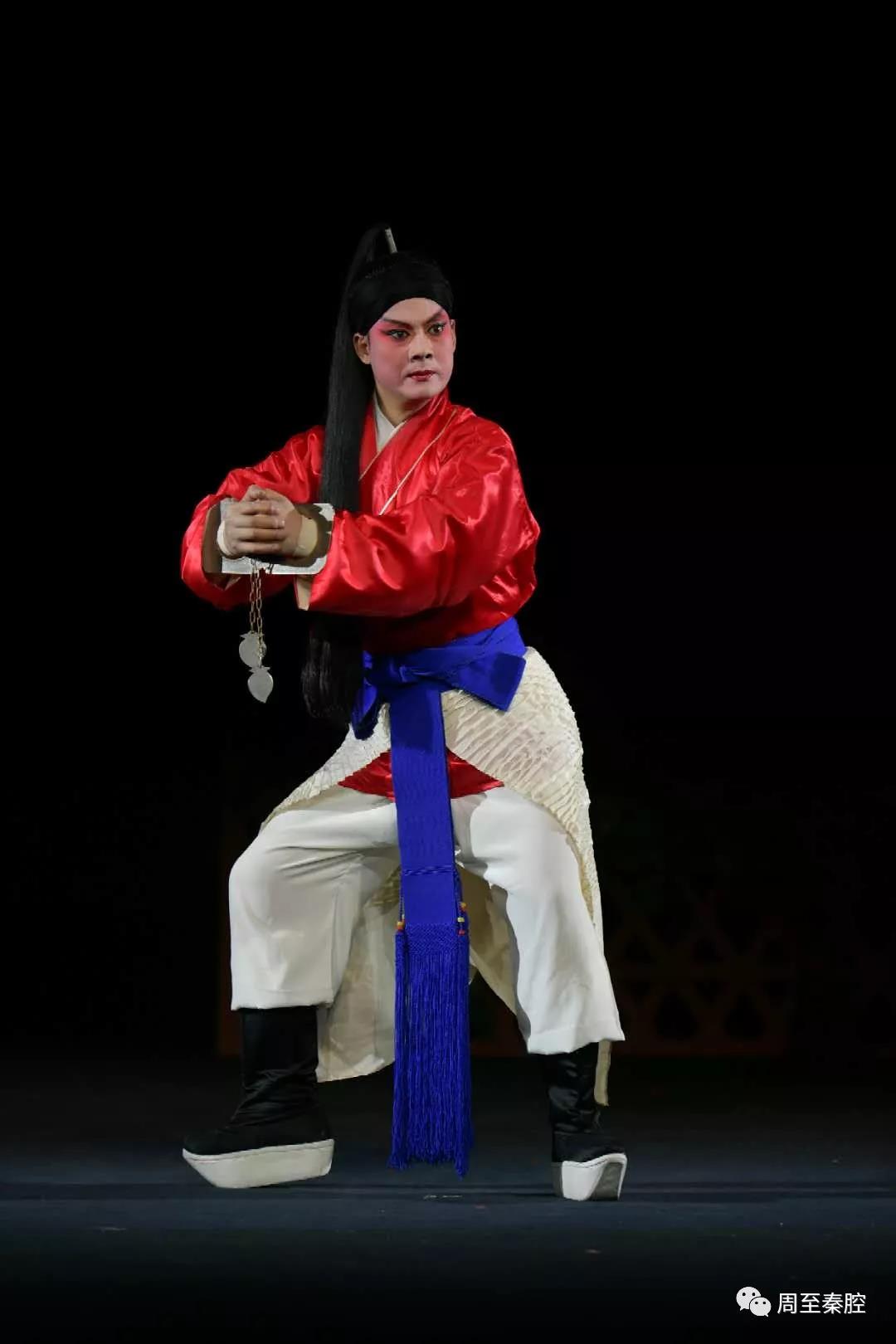秦腔名家陈超武